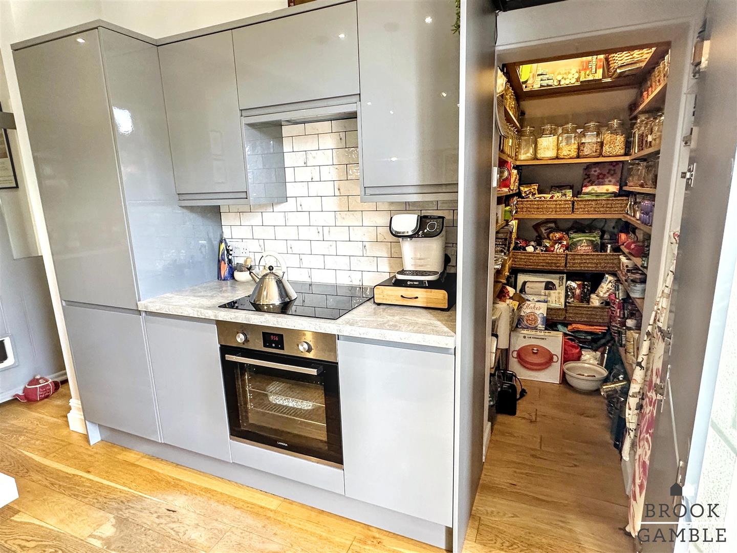 4 Bedroom House. Milton Road in Eastbourne,  56